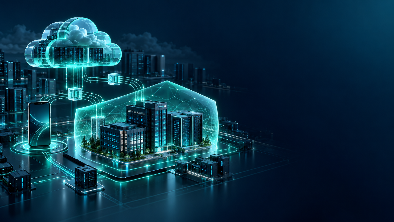 CipherSetu cybersecurity service visual